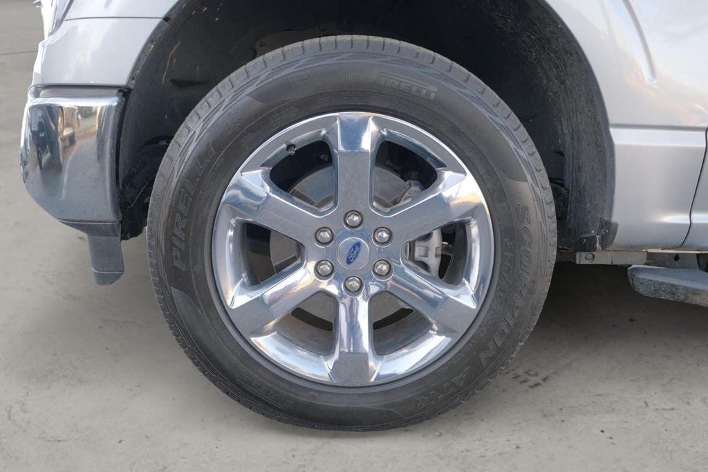 used 2022 Ford F-150 car, priced at $45,995