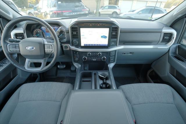 used 2022 Ford F-150 car, priced at $47,995