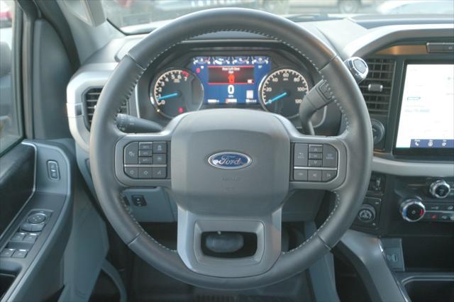 used 2022 Ford F-150 car, priced at $47,995