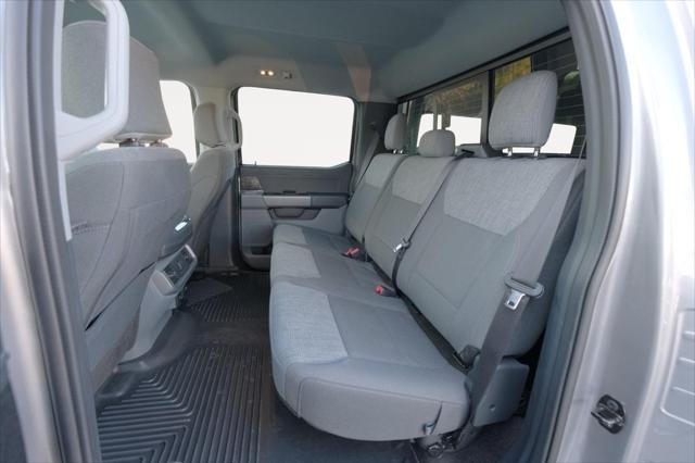 used 2022 Ford F-150 car, priced at $47,995