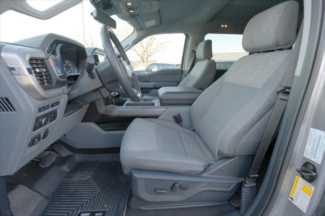 used 2022 Ford F-150 car, priced at $47,995