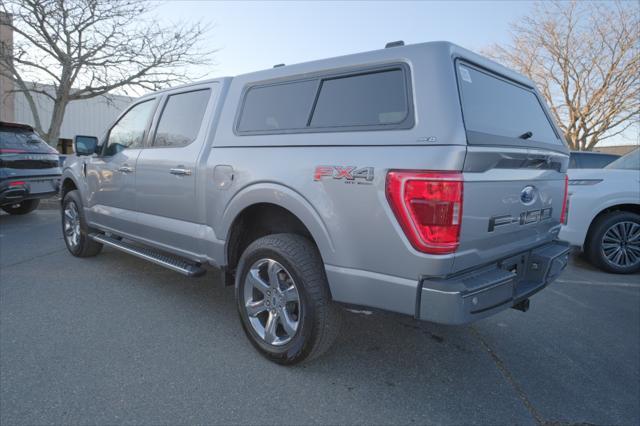 used 2022 Ford F-150 car, priced at $47,995