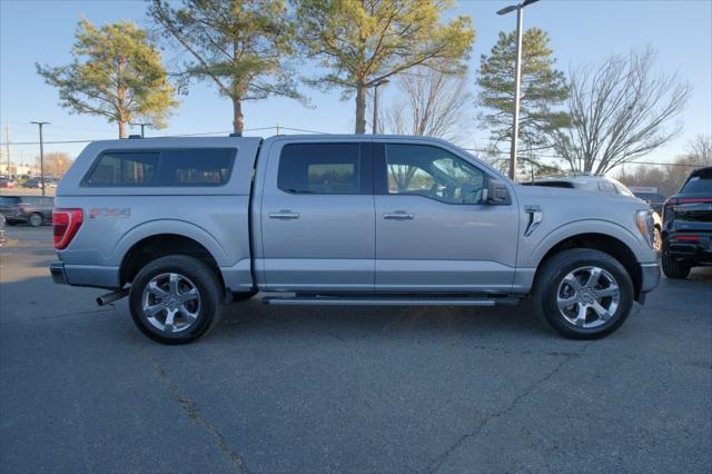 used 2022 Ford F-150 car, priced at $47,995