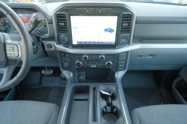 used 2022 Ford F-150 car, priced at $47,995