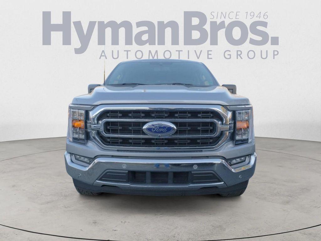 used 2022 Ford F-150 car, priced at $45,995