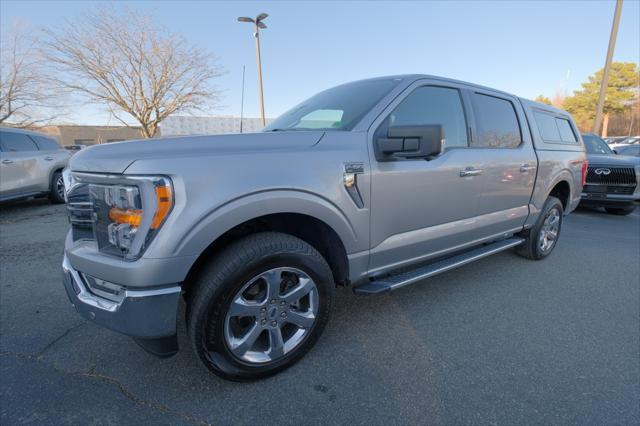 used 2022 Ford F-150 car, priced at $47,995