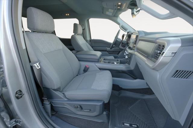 used 2022 Ford F-150 car, priced at $47,995