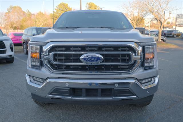 used 2022 Ford F-150 car, priced at $47,995