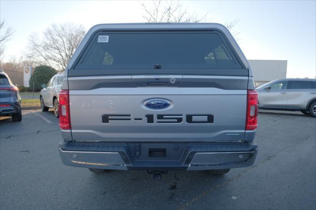 used 2022 Ford F-150 car, priced at $47,995