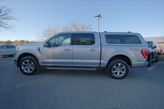 used 2022 Ford F-150 car, priced at $47,995