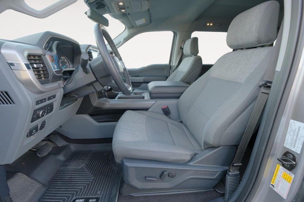 used 2022 Ford F-150 car, priced at $45,995