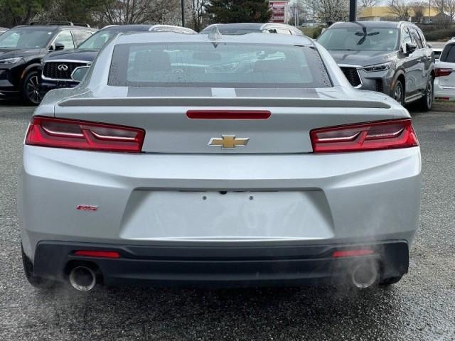 used 2017 Chevrolet Camaro car, priced at $26,995