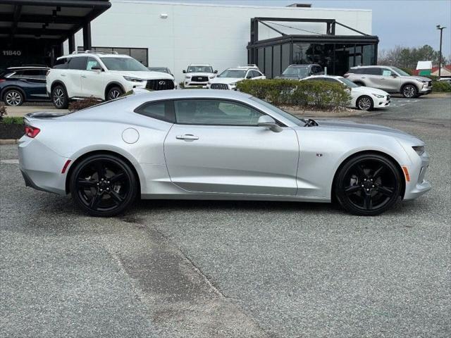 used 2017 Chevrolet Camaro car, priced at $24,995