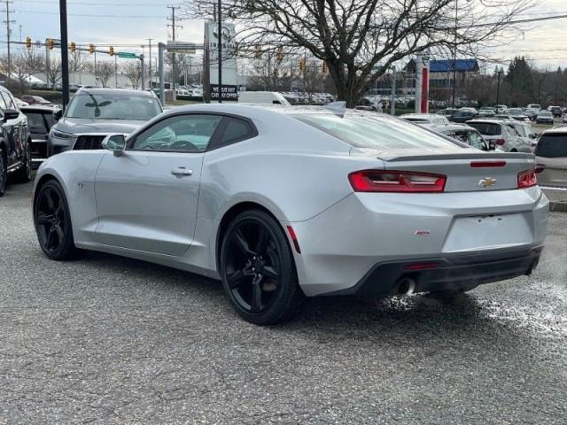 used 2017 Chevrolet Camaro car, priced at $26,995