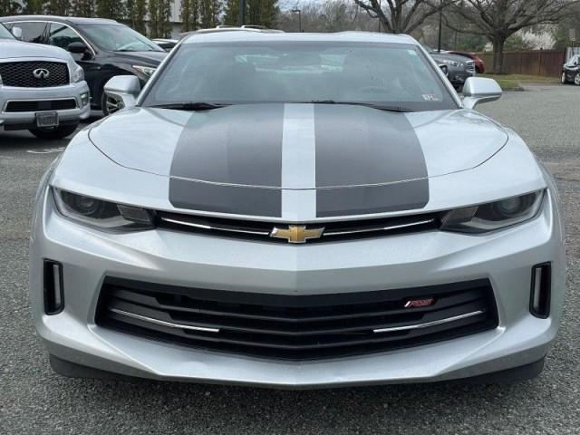 used 2017 Chevrolet Camaro car, priced at $26,995