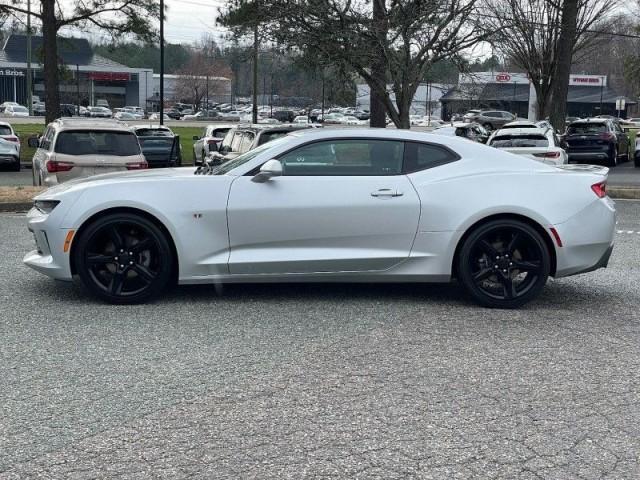 used 2017 Chevrolet Camaro car, priced at $26,995