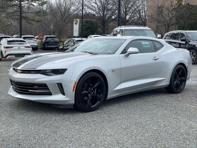 used 2017 Chevrolet Camaro car, priced at $24,995