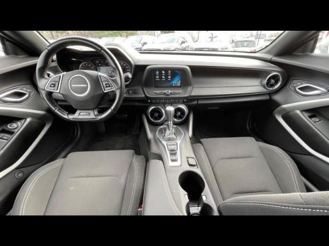 used 2017 Chevrolet Camaro car, priced at $26,995