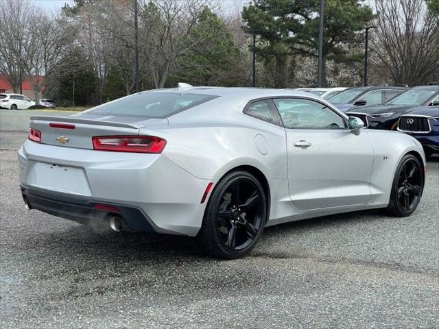 used 2017 Chevrolet Camaro car, priced at $24,995