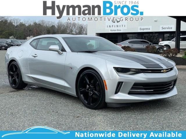 used 2017 Chevrolet Camaro car, priced at $26,995