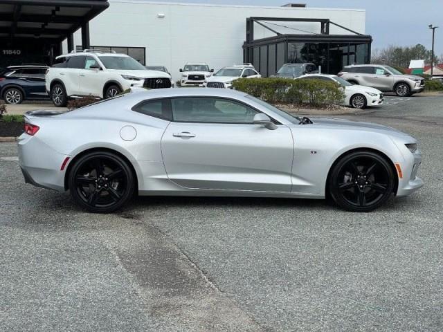 used 2017 Chevrolet Camaro car, priced at $26,995