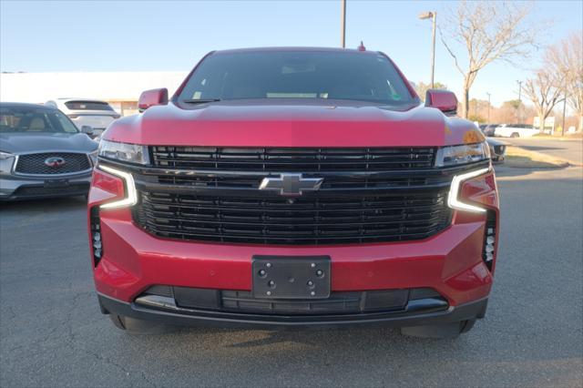 used 2023 Chevrolet Tahoe car, priced at $67,995