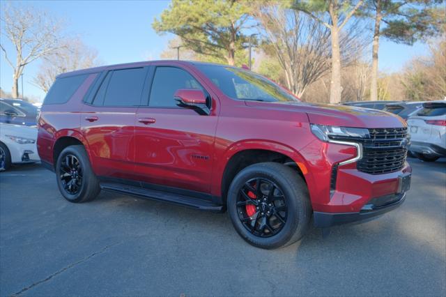 used 2023 Chevrolet Tahoe car, priced at $67,995