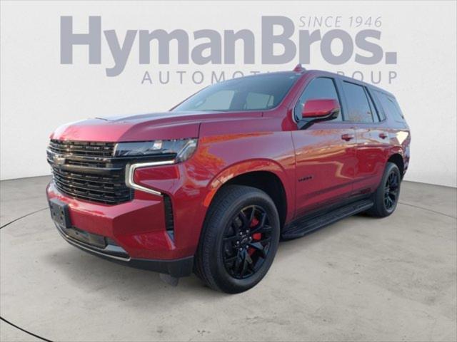 used 2023 Chevrolet Tahoe car, priced at $67,995