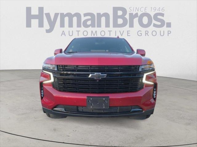 used 2023 Chevrolet Tahoe car, priced at $67,995