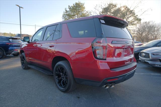 used 2023 Chevrolet Tahoe car, priced at $67,995