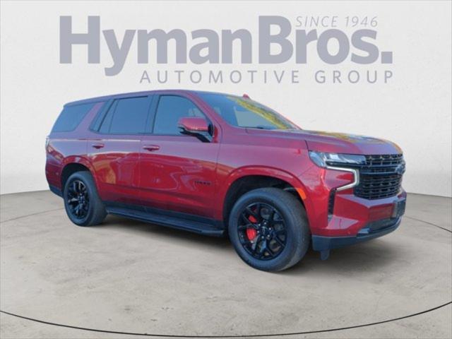 used 2023 Chevrolet Tahoe car, priced at $67,995