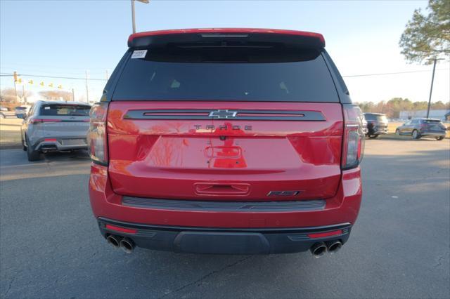 used 2023 Chevrolet Tahoe car, priced at $67,995