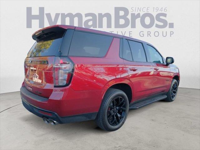 used 2023 Chevrolet Tahoe car, priced at $67,995