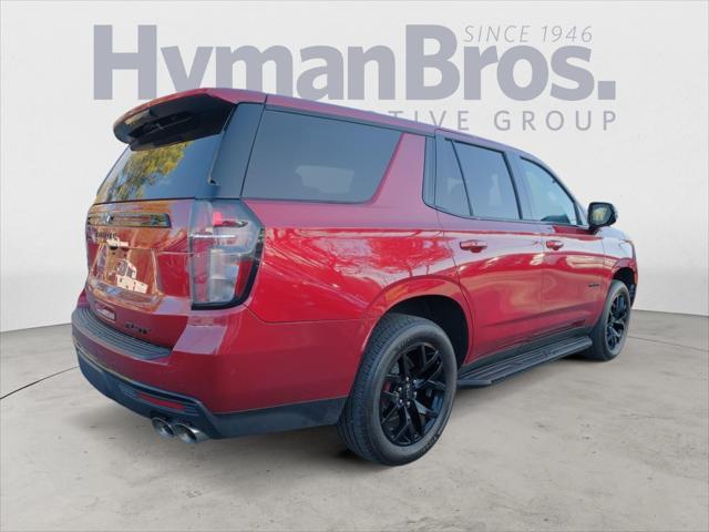 used 2023 Chevrolet Tahoe car, priced at $67,995
