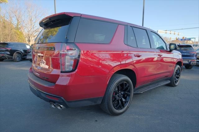 used 2023 Chevrolet Tahoe car, priced at $67,995