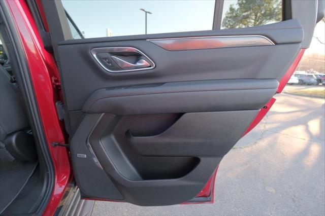 used 2023 Chevrolet Tahoe car, priced at $67,995
