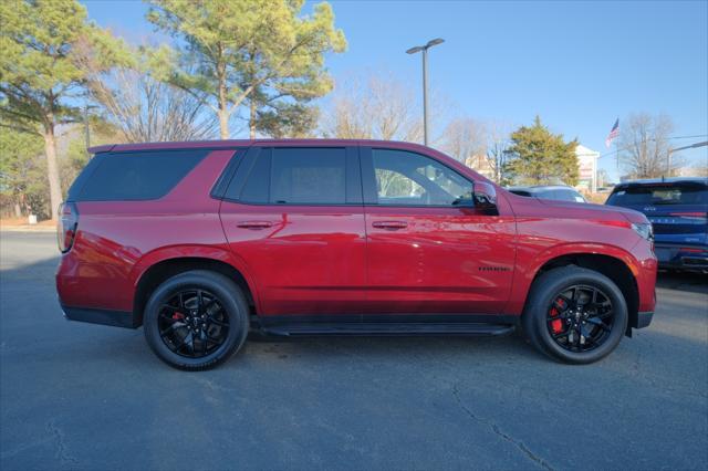 used 2023 Chevrolet Tahoe car, priced at $67,995