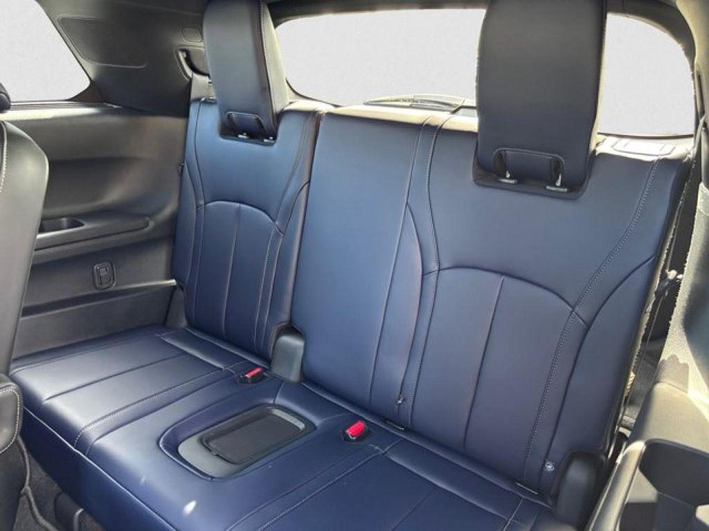 new 2026 INFINITI QX60 car, priced at $62,524