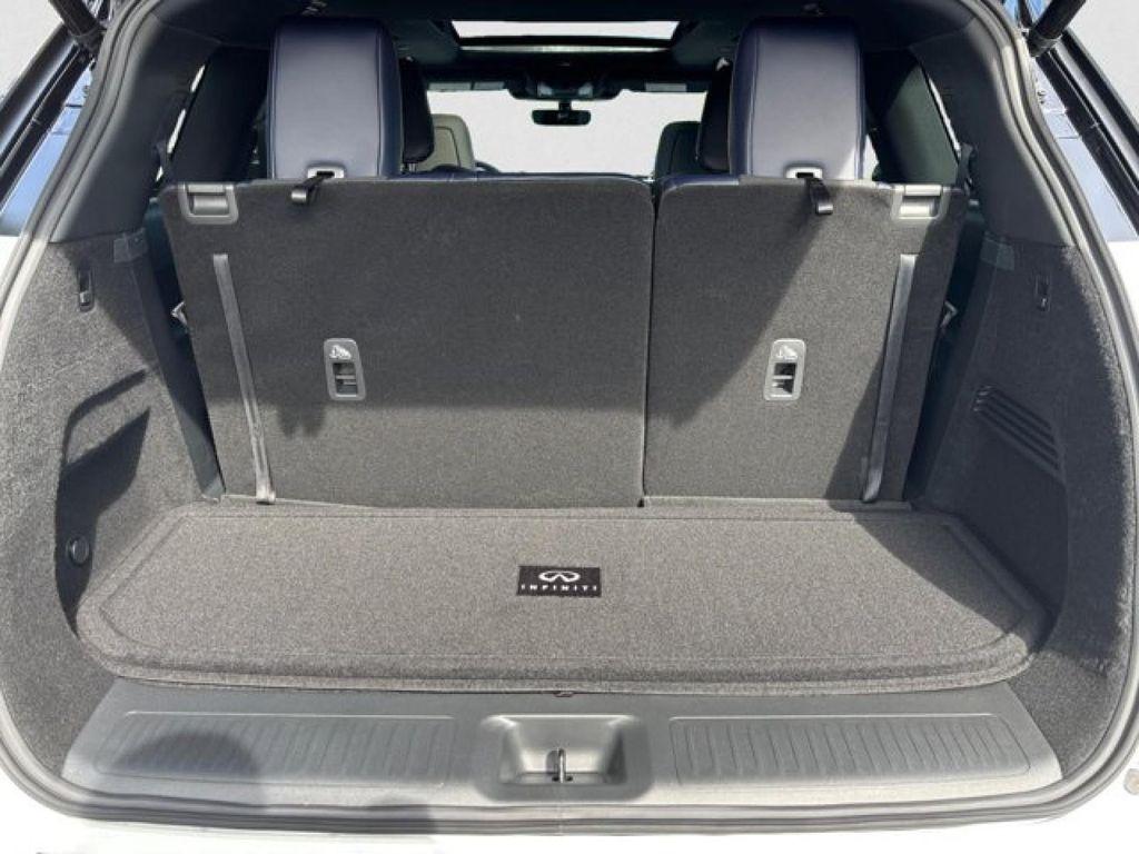 new 2026 INFINITI QX60 car, priced at $62,524