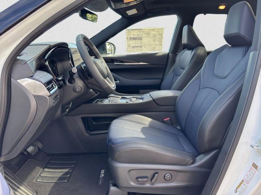 new 2026 INFINITI QX60 car, priced at $62,524