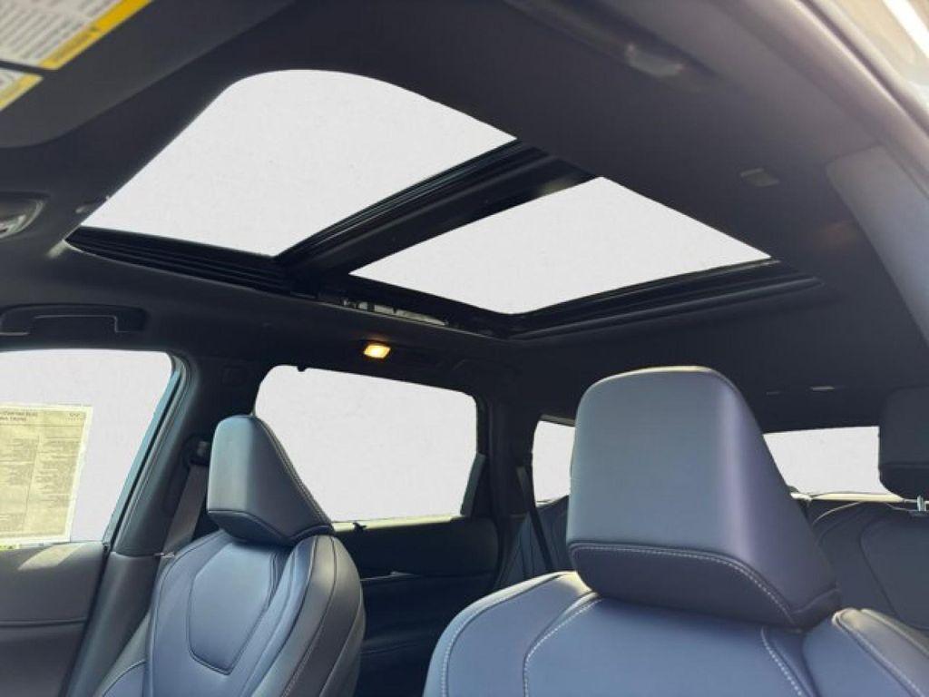 new 2026 INFINITI QX60 car, priced at $62,524