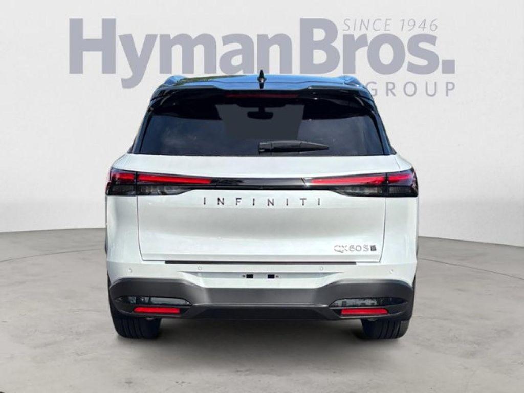new 2026 INFINITI QX60 car, priced at $62,524