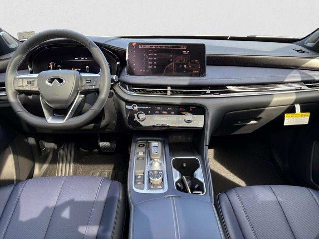 new 2026 INFINITI QX60 car, priced at $62,524