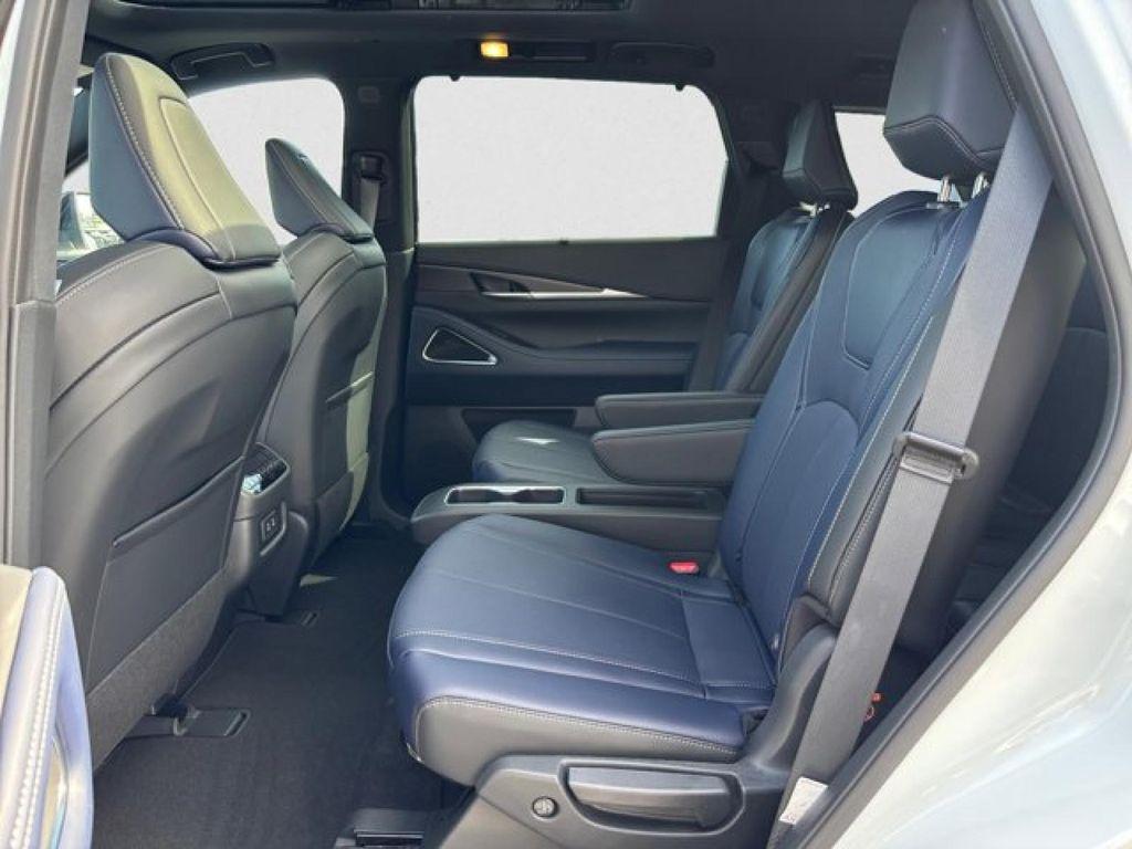new 2026 INFINITI QX60 car, priced at $62,524