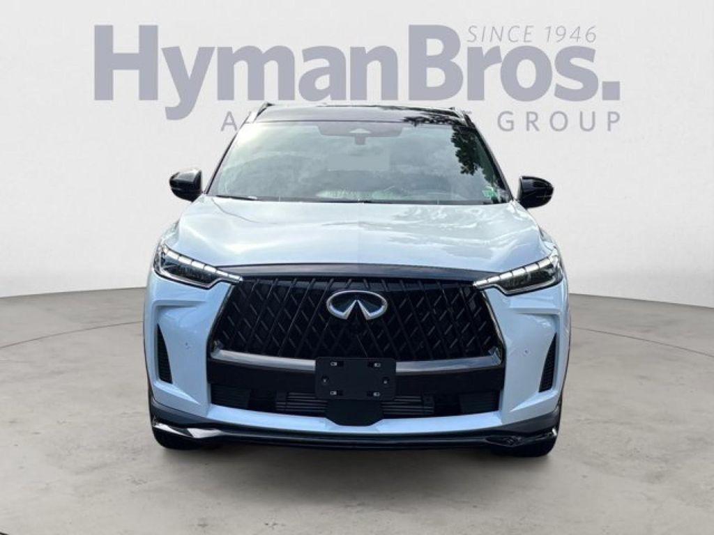 new 2026 INFINITI QX60 car, priced at $62,524