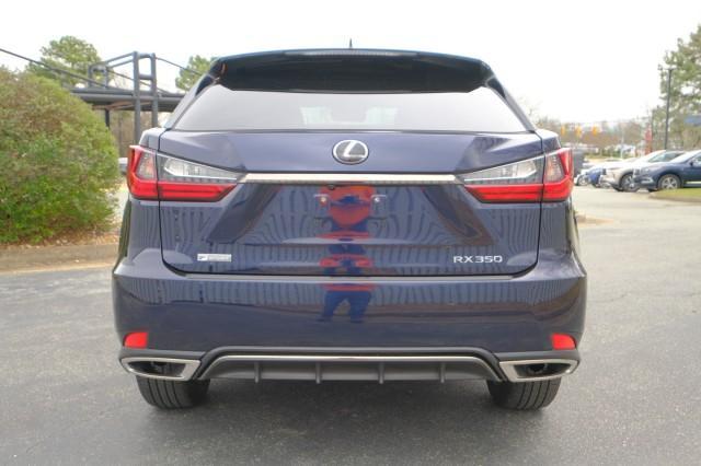 used 2021 Lexus RX 350 car, priced at $44,995