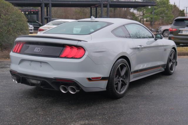 used 2022 Ford Mustang car, priced at $53,995