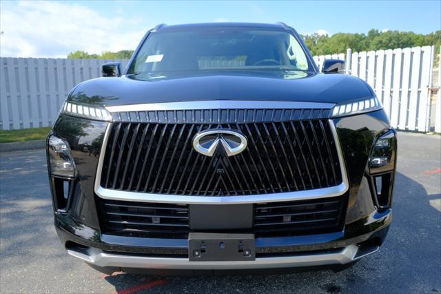 new 2025 INFINITI QX80 car, priced at $95,200