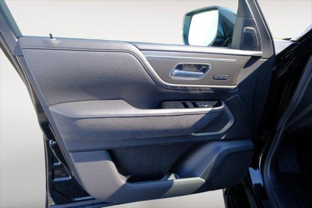 new 2025 INFINITI QX80 car, priced at $88,332