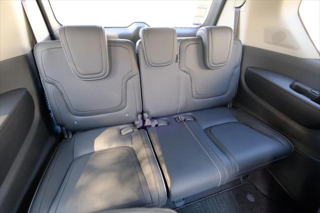 new 2025 INFINITI QX80 car, priced at $91,332